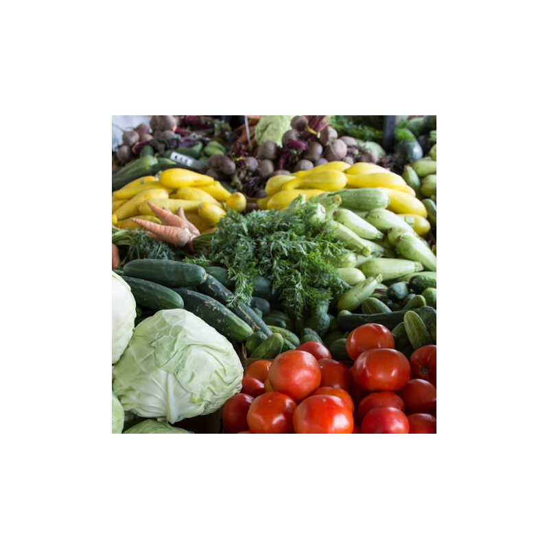 Panier légumes de saison