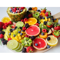 Panier de fruits